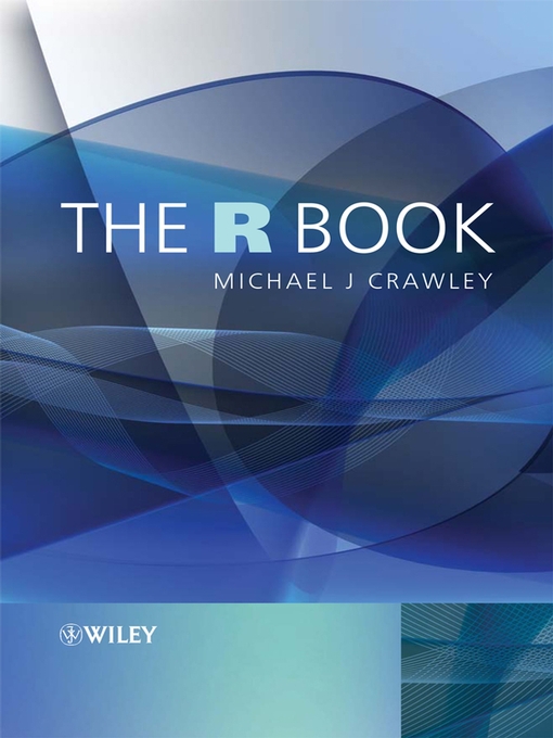 Title details for The R Book by Michael J. Crawley - Available
